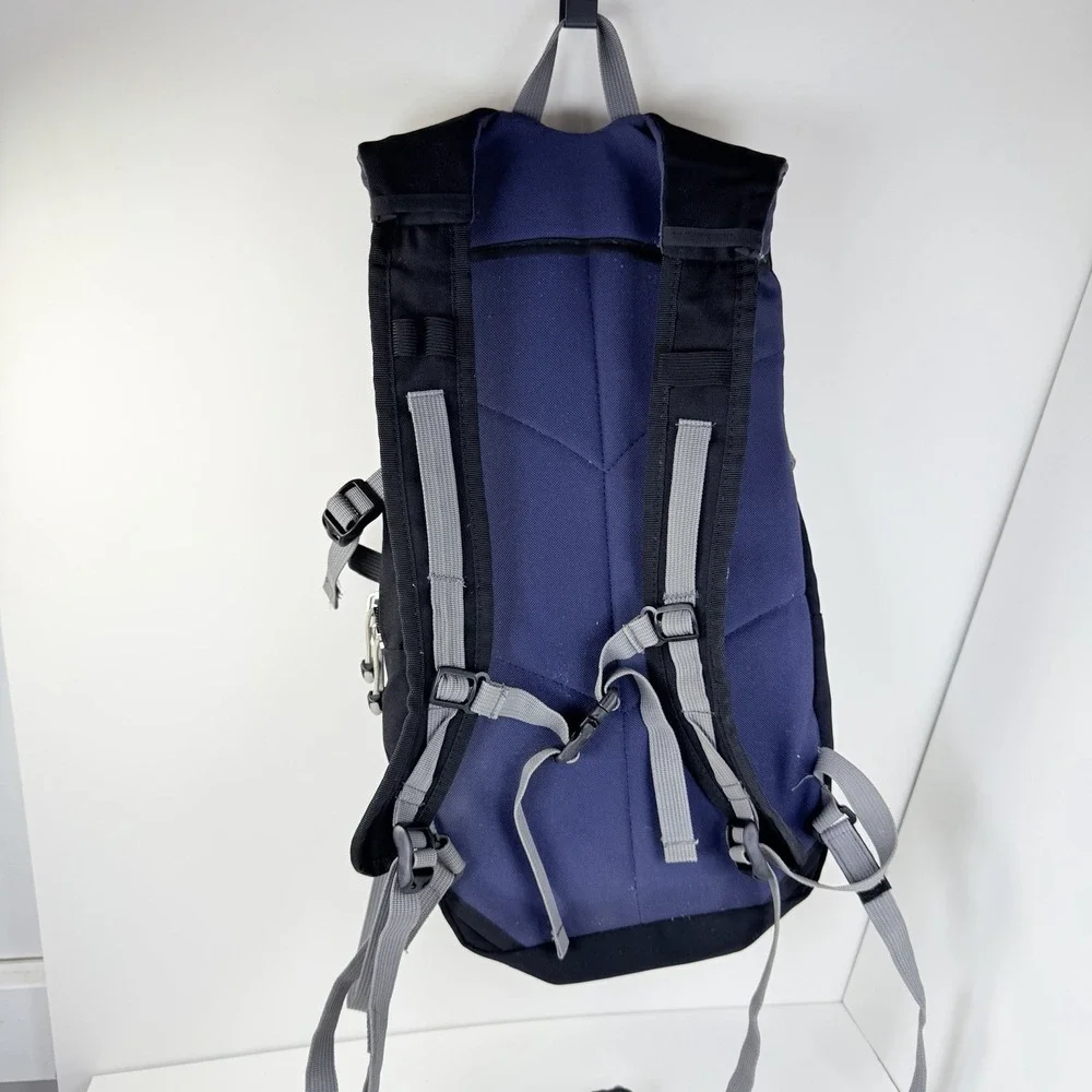 JanSport TN75 Hydration Backpack. Hydration reservoir/bladder is not included.